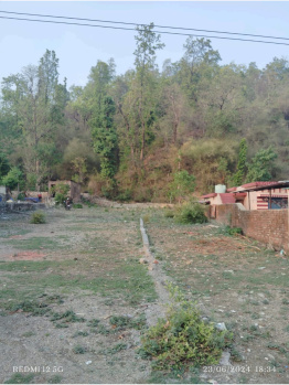 305 Sq. Yards Residential Plot for Sale in Bhopalpani Grant, Dehradun