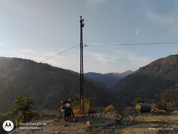 Residential Plot for Sale in Thano, Dehradun (300 Sq. Yards)