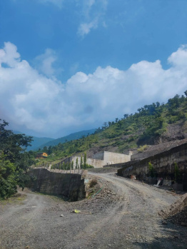 Residential Plot for Sale in Thano, Dehradun (250 Sq. Yards)