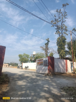 Residential Plot for Sale in Raipur Road, Dehradun (110 Sq. Yards)
