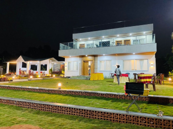 3 BHK Farm House for Sale in Moinabad, Hyderabad (1815 Sq.ft.)