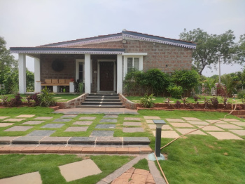 2 BHK Farm House for Sale in Sadasivpet, Sangareddy (726 Sq. Yards)