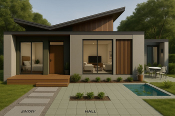 2 BHK Farm House for Sale in Kamkole, Medak (242 Sq. Yards)