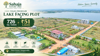 Agricultural/Farm Land for Sale in Kamkole, Medak (726 Sq. Yards)