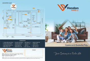 Residential Plot for Sale in Vihirgaon, Nagpur (1000 Sq.ft.)