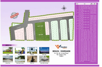 Property for sale in Vihirgaon, Nagpur