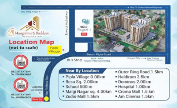 Property for sale in Besa Pipla Road, Nagpur