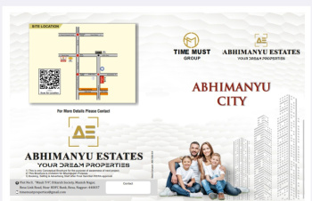 Residential Plot for Sale in Besa, Nagpur (942 Sq.ft.)