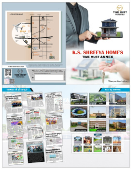 Residential Plot for Sale in Jamtha, Nagpur (1000 Sq.ft.)