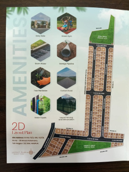 Residential Plot for Sale in Umred Road, Nagpur (1000 Sq.ft.)