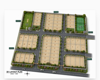 Residential Plot for Sale in Veda, Nagpur (1000 Sq.ft.)