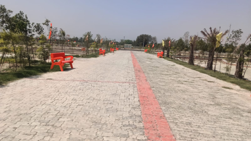 1000 Sq.ft. Residential Plot For Sale In Mohanlalganj, Lucknow