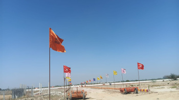 Residential Plot for Sale in Mohanlalganj, Lucknow (1000 Sq.ft.)