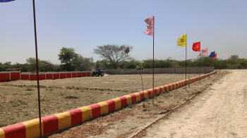 Commercial Lands /Inst. Land for Sale in Mohanlalganj, Lucknow (1000 Sq.ft.)