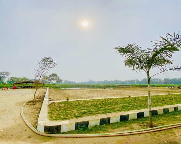 Residential Plot for Sale in Faizabad Road, Lucknow (1000 Sq.ft.)