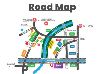 Property for sale in Ring Road, Lucknow