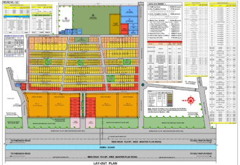 Residential Plot for Sale in Gomti Nagar Extension, Lucknow (1000 Sq.ft.)