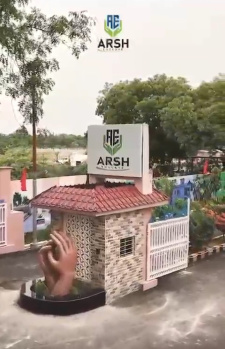 Residential Plot for Sale in Alambagh, Lucknow (1000 Sq.ft.)