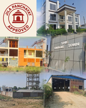 Residential Plot for Sale in Sushant Golf City, Lucknow (1000 Sq.ft.)