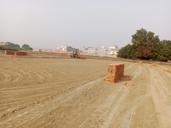 Residential Plot for Sale in Vrindavan Yojna, Lucknow (1000 Sq.ft.)