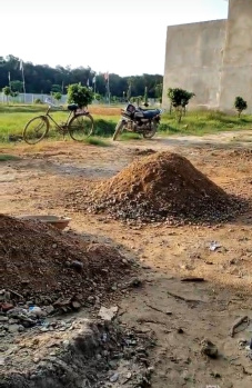 Residential Plot for Sale in Hardoi Road, Lucknow (1000 Sq.ft.)