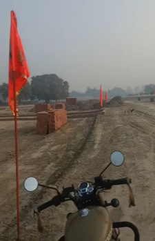 1200 Sq.ft. Residential Plot for Sale in Mohanlalganj, Lucknow