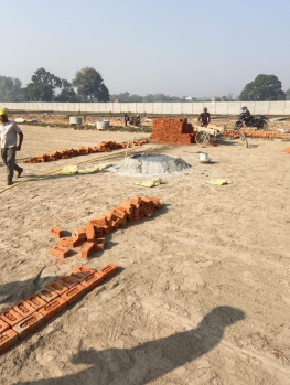 2000 Sq.ft. Residential Plot for Sale in Mohanlalganj, Lucknow