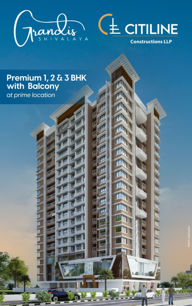 3 BHK Flats & Apartments for Sale in Kurla East, Mumbai