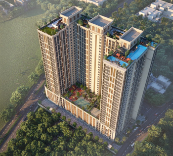 4 BHK Flats & Apartments for Sale in Vasai West, Mumbai (1607 Sq.ft.)