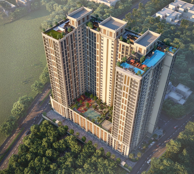 4 BHK Flats & Apartments for Sale in Vasai West, Mumbai
