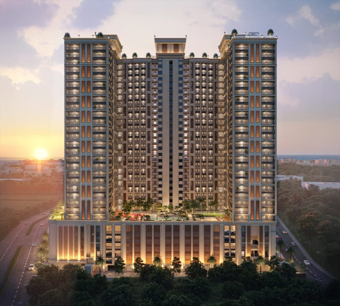 5 BHK Flats & Apartments for Sale in Vasai West, Mumbai