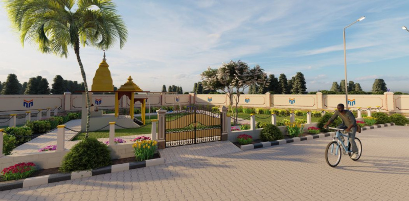 100 Sq. Yards Residential Plot for Sale in Machwa, Jaipur