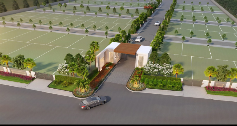 Residential Plot For Sale In Ujjain Road, Indore (1000 Sq.ft.)