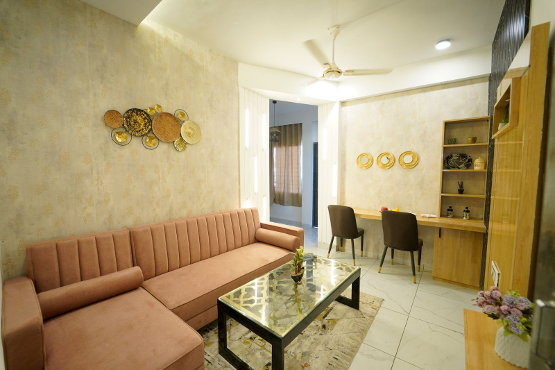 Flats & Apartments For Sale In A B Road, Indore (356 Sq.ft.)