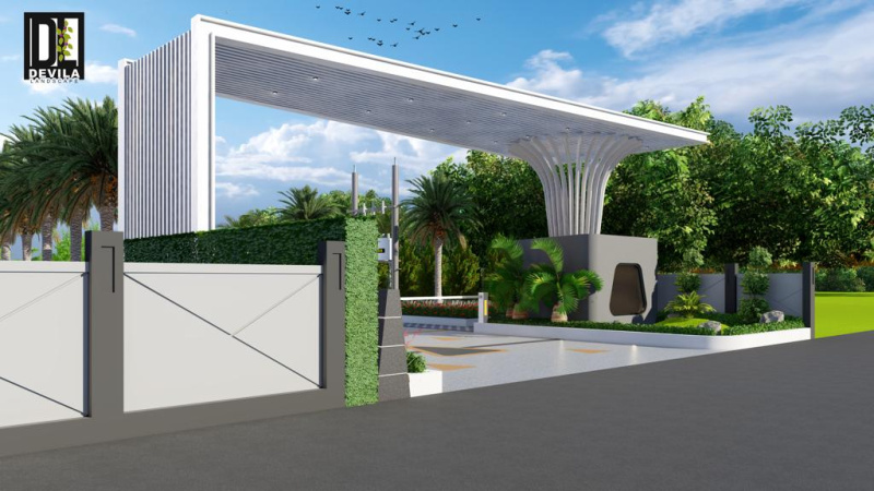 Residential Plot For Sale In Ujjain Road, Indore (420 Sq.ft.)