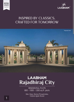 Property for sale in Ujjain Road, Indore