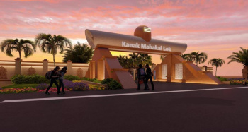 1000 Sq.ft. Residential Plot for Sale in Sanwer Road, Indore
