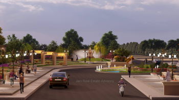Property for sale in Sanwer Road, Indore