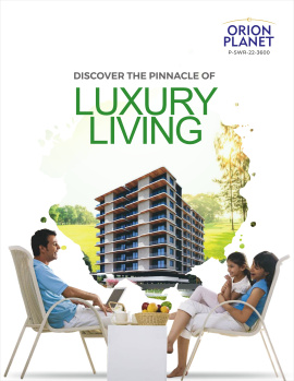 Flats & Apartments for Sale in Ujjain Road, Indore (675 Sq.ft.)