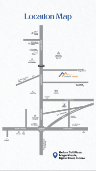Property for sale in Ujjain Road, Indore