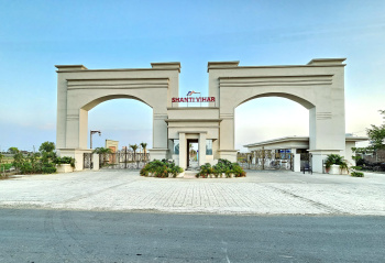 Residential Plot for Sale in Ujjain Road, Indore (800 Sq.ft.)