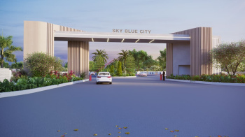 Residential Plot for Sale in Bada Bangarda, Indore (1000 Sq.ft.)