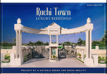 Residential Plot for Sale in Ujjain Road, Indore (800 Sq.ft.)