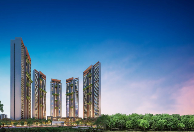 3 BHK Flats & Apartments for Sale in Sector 71, Gurgaon