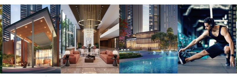 4 BHK Flats & Apartments for Sale in Sector 71, Gurgaon