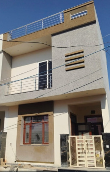 Individual Houses For Sale In Gyan Vihar, Ajmer (80 Sq. Yards)