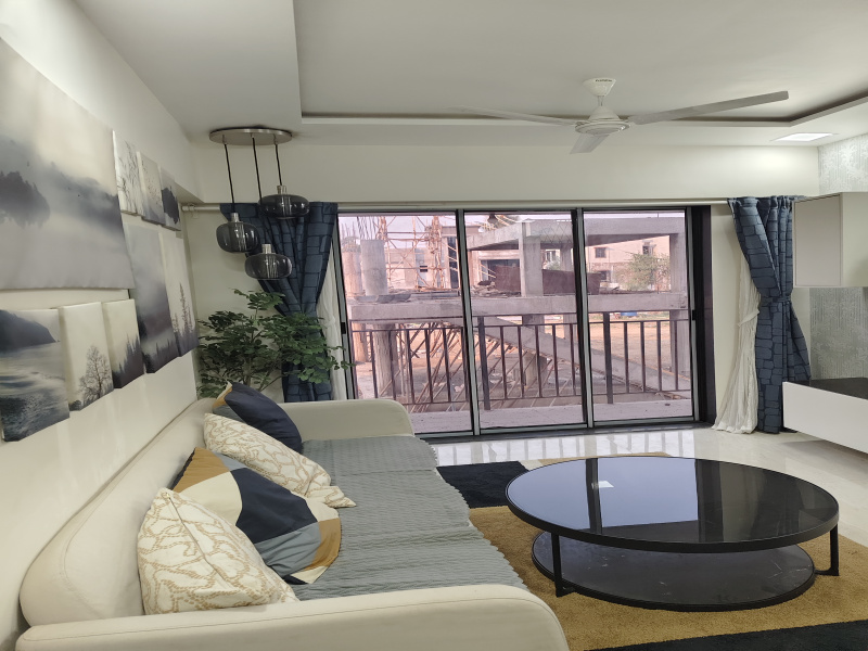 1 BHK Flats & Apartments For Sale In Boisar West, Palghar (750 Sq.ft.)