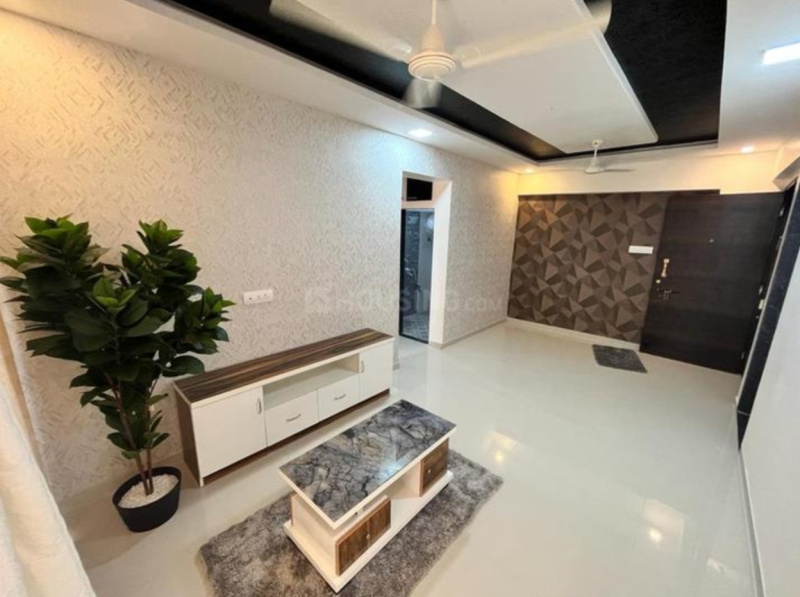 1 BHK Flats & Apartments For Sale In Boisar West, Palghar (590 Sq.ft.)