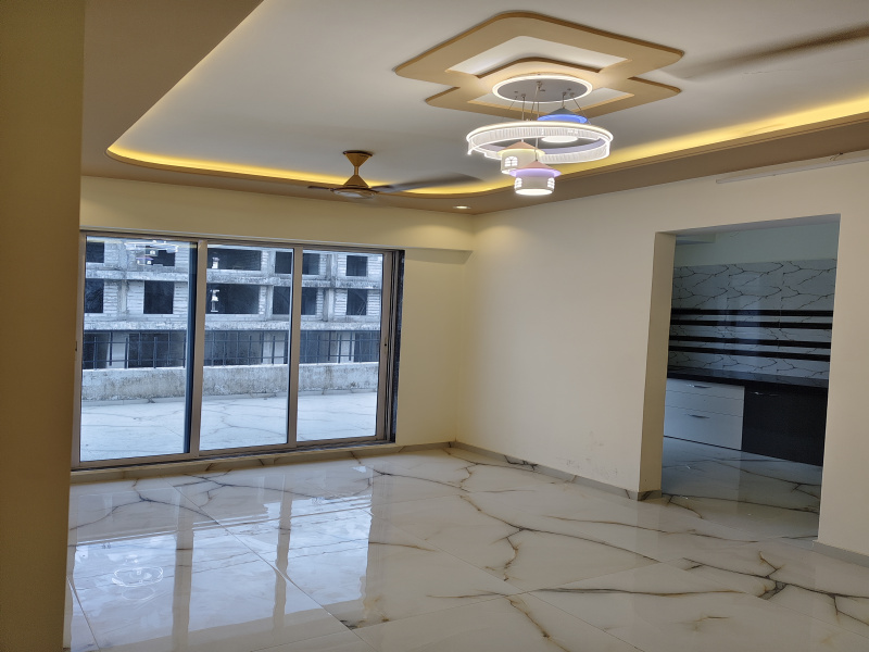 2 BHK Flats & Apartments For Sale In Boisar East, Palghar (603 Sq.ft.)