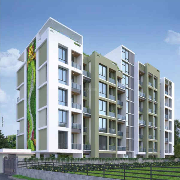 Flats & Apartments For Sale In Boisar West, Palghar (681 Sq.ft.)